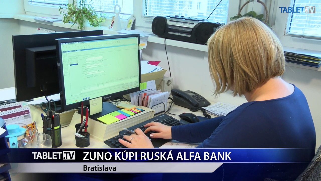 Predaj Zuno banky ešte nie je ukončený. Získať ju má ruská Alfa
