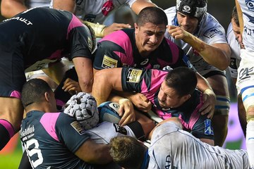 Les temps forts de Montpellier / Stade Français Paris