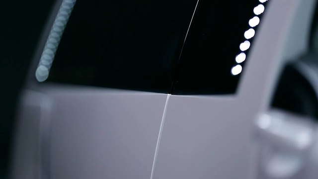 Une smart version limousine de 5,5 mètres de long