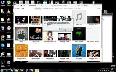Kako snimiti muziku na iTunes