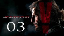 (México   Xbox One) MGS V - THE PHANTOM PAIN (Campaña) Parte 3