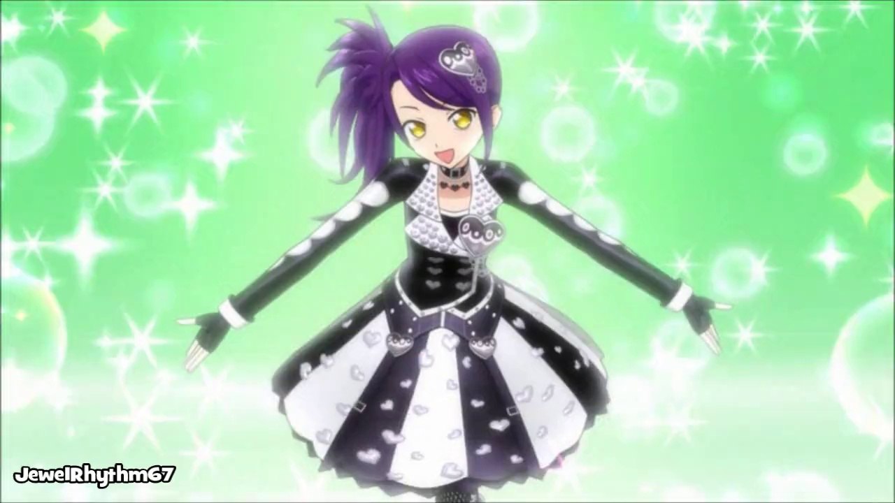 PriPara TWO Zettai Seimei final show On'na (Fainaru Shojo) // Shion Todo Episode 24