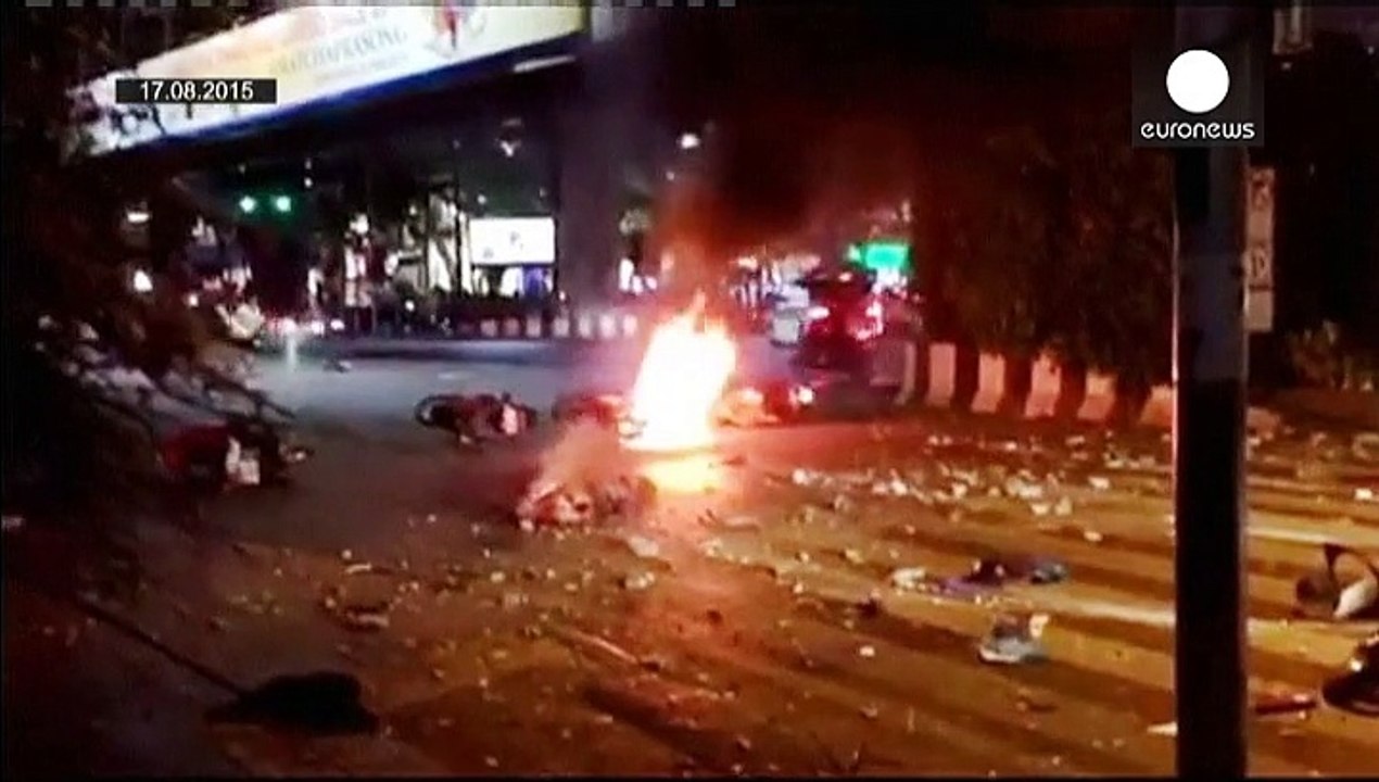 Bangkok-Anschlag: Malaysische Polizei nimmt drei Verdächtige fest