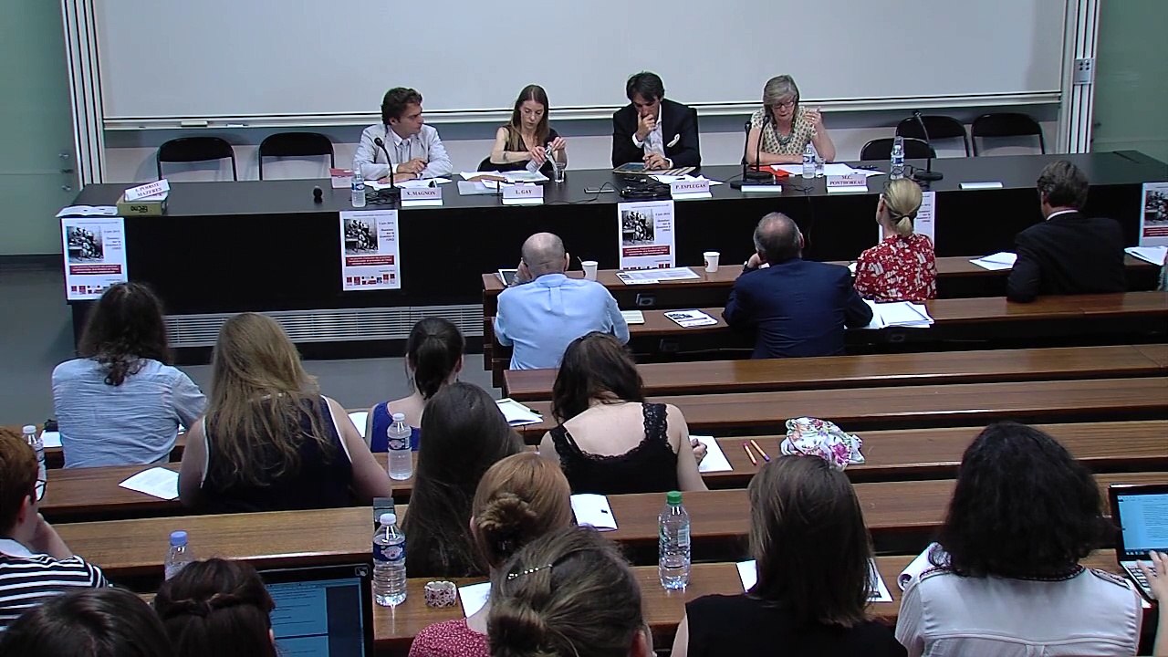 IFR_QsQ#5_"Quels pouvoirs d’instruction des juridictions constitutionnelles ?", Marie-Claire Ponthoreau, Professeur à l’Université de Bordeaux