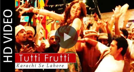Tutti Frutti | Song Teaser HD | Ayesha Omer | YouthMaza.Com