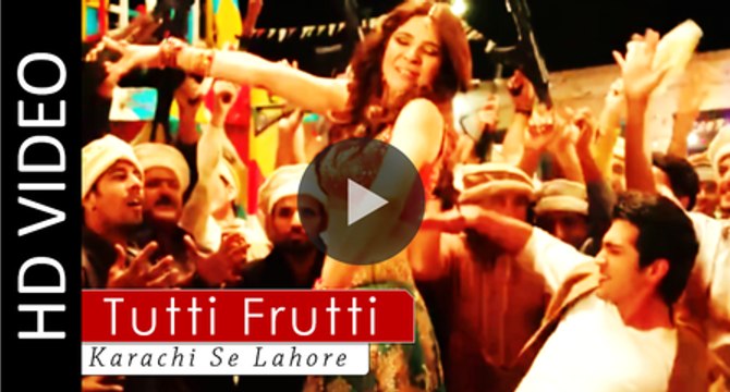 Tutti Frutti | Song Teaser HD | Ayesha Omer | YouthMaza.Com