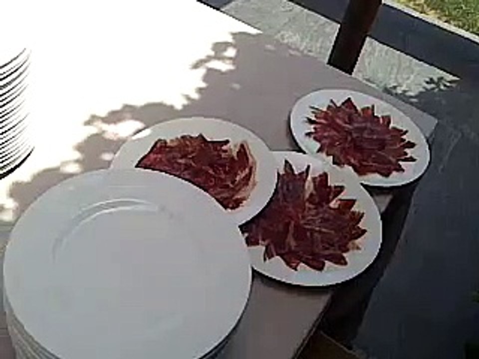 cortador de jamon madrid