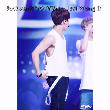 |FMV| Jackson (GOT7) in white ~