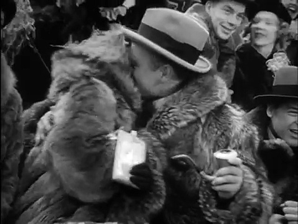 The Roaring Twenties Trailer