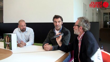 CMR Franck Mesnel#3-3e coupe du monde