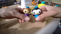 کھلونے Octonauts toys CBeebies Octonautas  بچوں jouets enfants kids videos