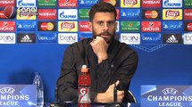 PSG / Malmö - La conférence de presse de Thiago Motta