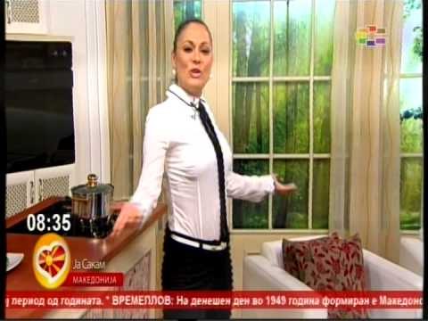 Tanja Jovanovska - Ljubovta e cudna ptica