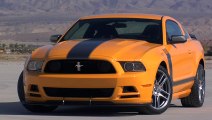 American Made - 2013 Ford Mustang Bos 302