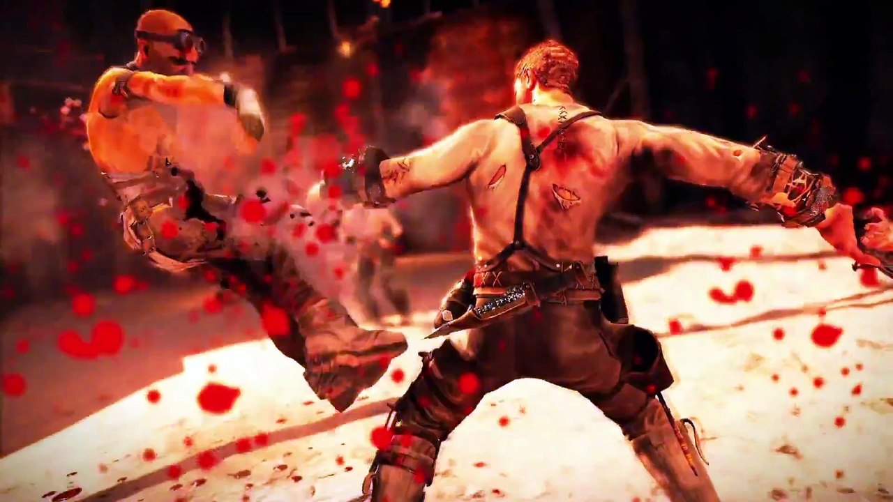 Mad Max Launch Trailer