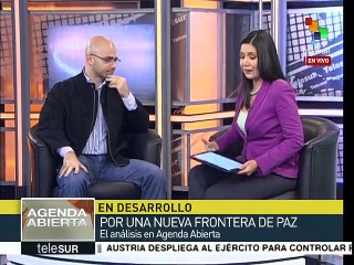 Tajeldine: Colombia, lacayo de EE.UU. para desestabilizar a Venezuela