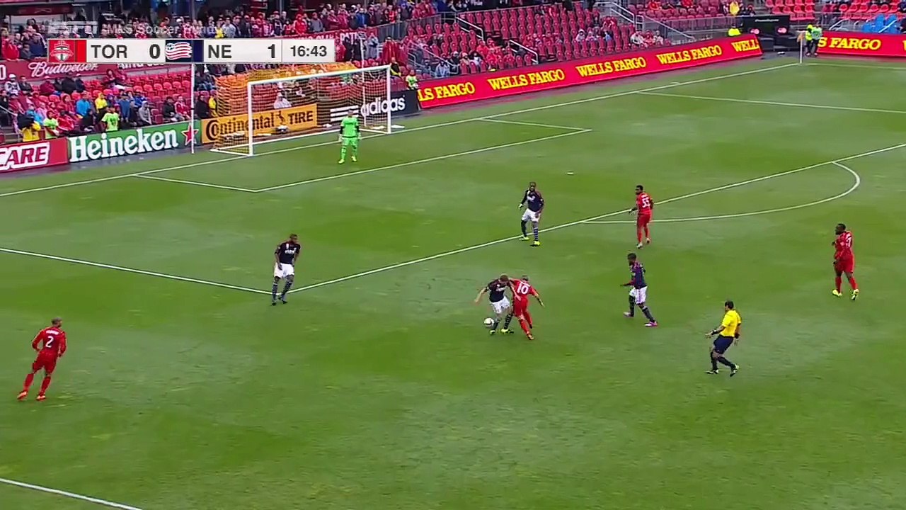 La roulette petit pont de Giovinco