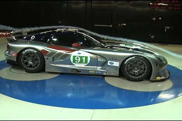 Horsepower - SRT Viper GTS-R