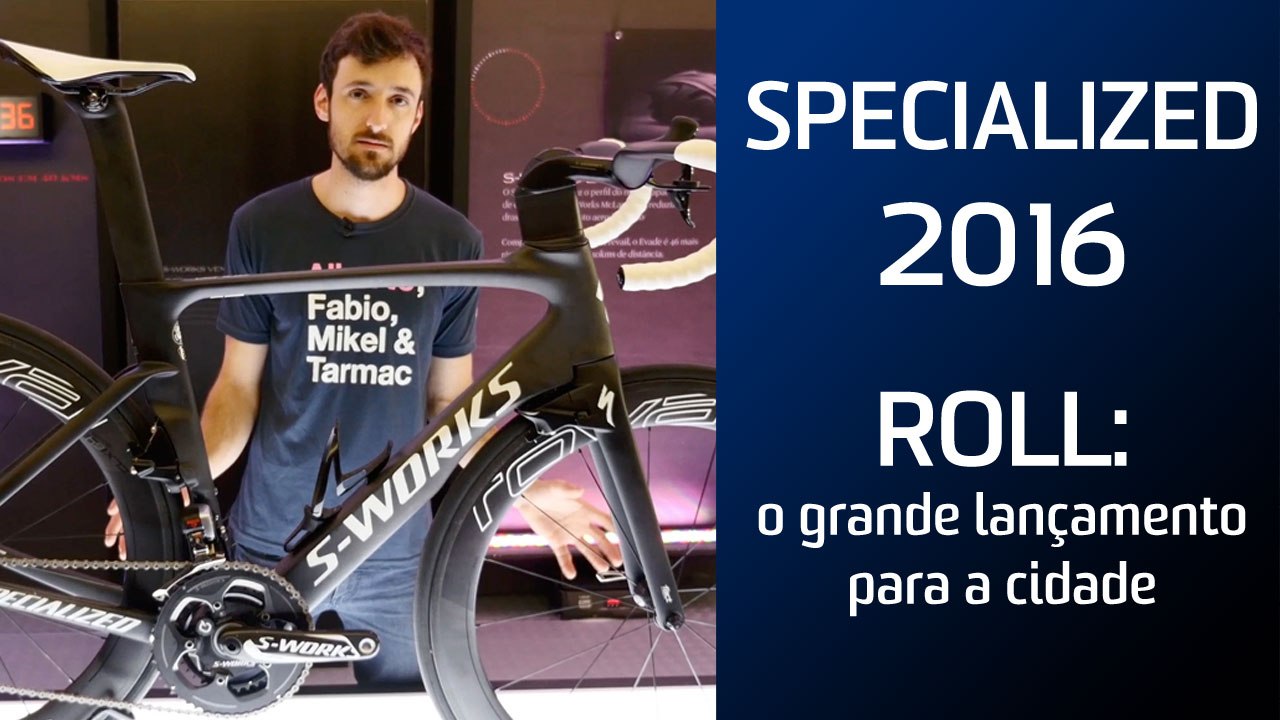 Dicas Bike Specialized - Parte 4