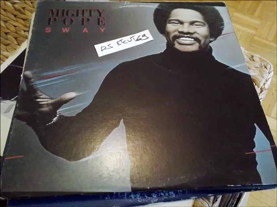 MIGHTY POPE -SWEET BLINDNESS(RIP ETCUT)WB RFC REC 79