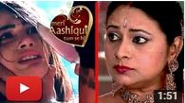 Ranveer ke Samne Aaya Such Amba ne Karvaya Tha Ishani ko Koidnep - 14 september 2015 - Meri Aashiqui Tum Se Hi