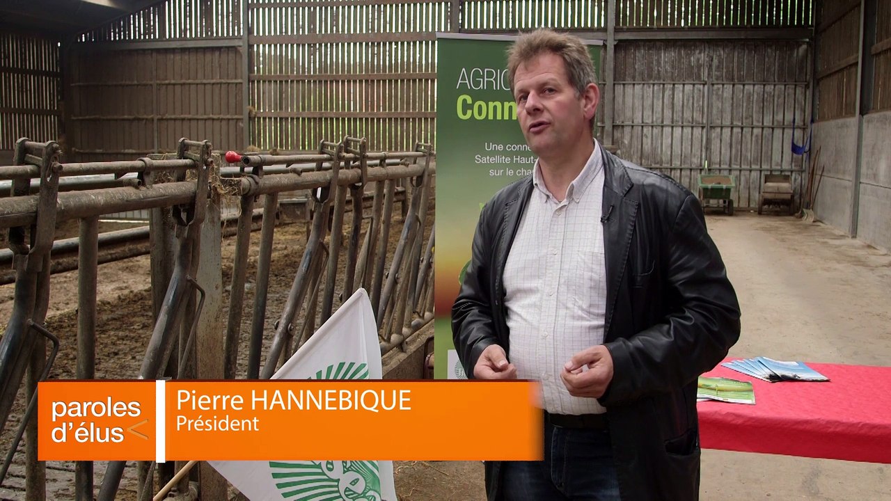 Reportage Agriculture Connectée