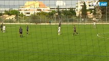 U19 National - OM 2-1 Arles-Avignon : le but d'Alex Marchadier (25e)