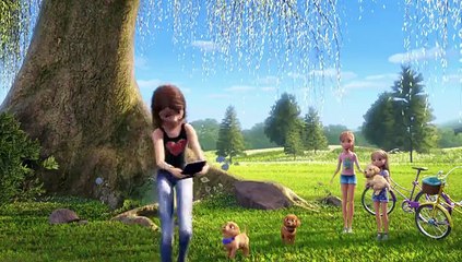 Barbie _ Her Sisters in The Great Puppy Adventure official trailer