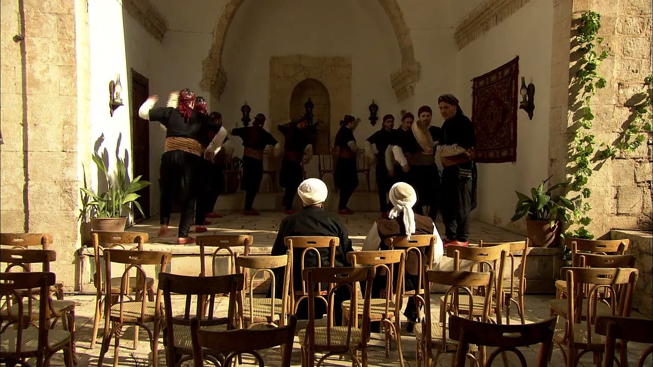 HD مسلسل أبو خليل القباني الحلقة 8