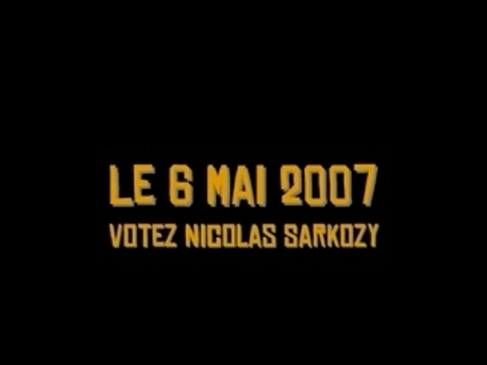 Resultats premier tour 22 avril 2007