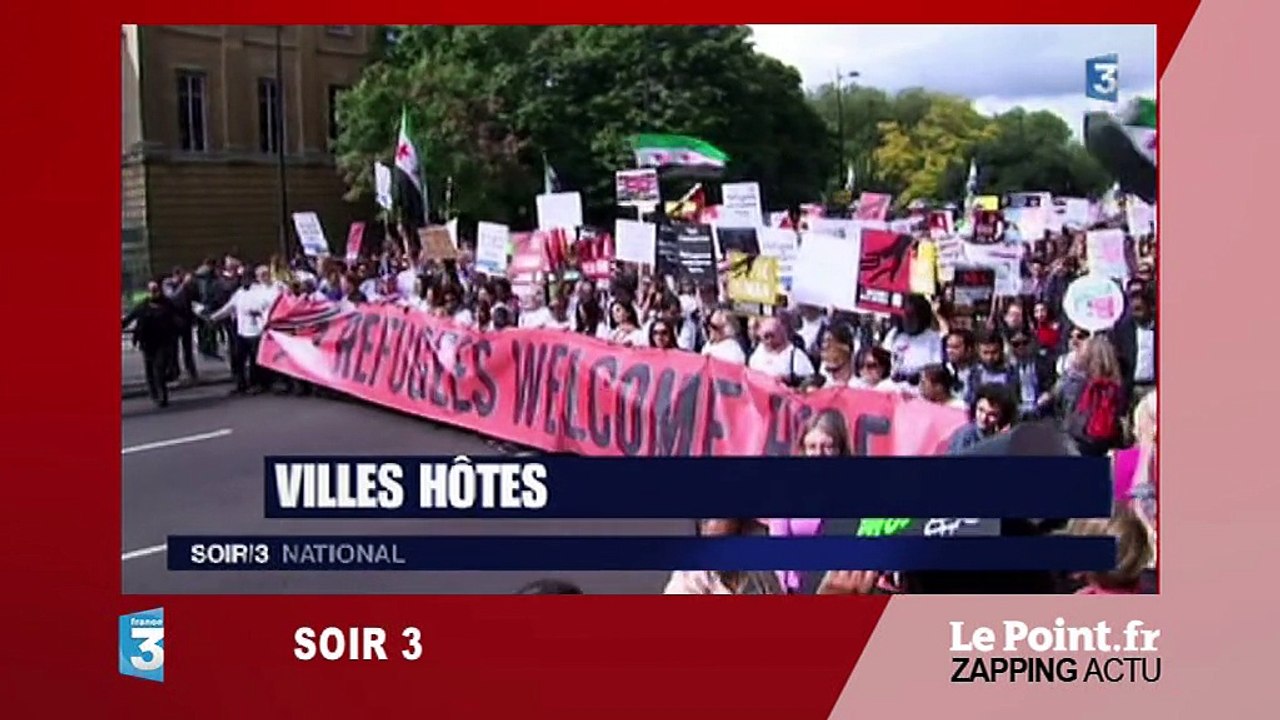 Etats-Unis : un nouveau sniper terrorise les autoroutes - Zapping du 14 septembre