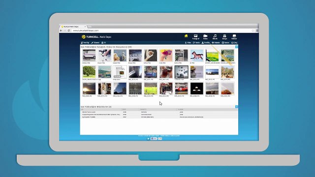 iPhone Telefonlarla Akıllı Depo'ya Nasıl Yükleme Yapılır?