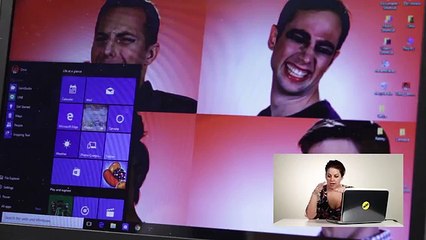 Mac Lovers Try Using A PC