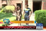 Samaa Kay Mehmaan - 14th September 2015