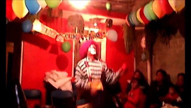 PAYASOS CHISTOSOS PARA FIESTAS EN ESTADO DE MEXICO