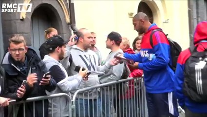 EuroBasket : les supporters tricolores sont ravis