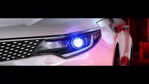 Yeni Kia Optima Tanıtım videosu