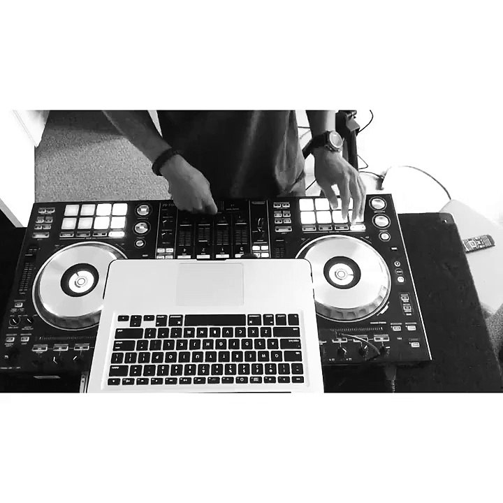 DJ-Smoove-K---Scratch-Session---Pioneer-DDJ-S