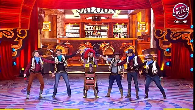 Тернопольские шмели - V I P Тернополь и Юрий Горбунов - Лига смеха, фестиваль смеха