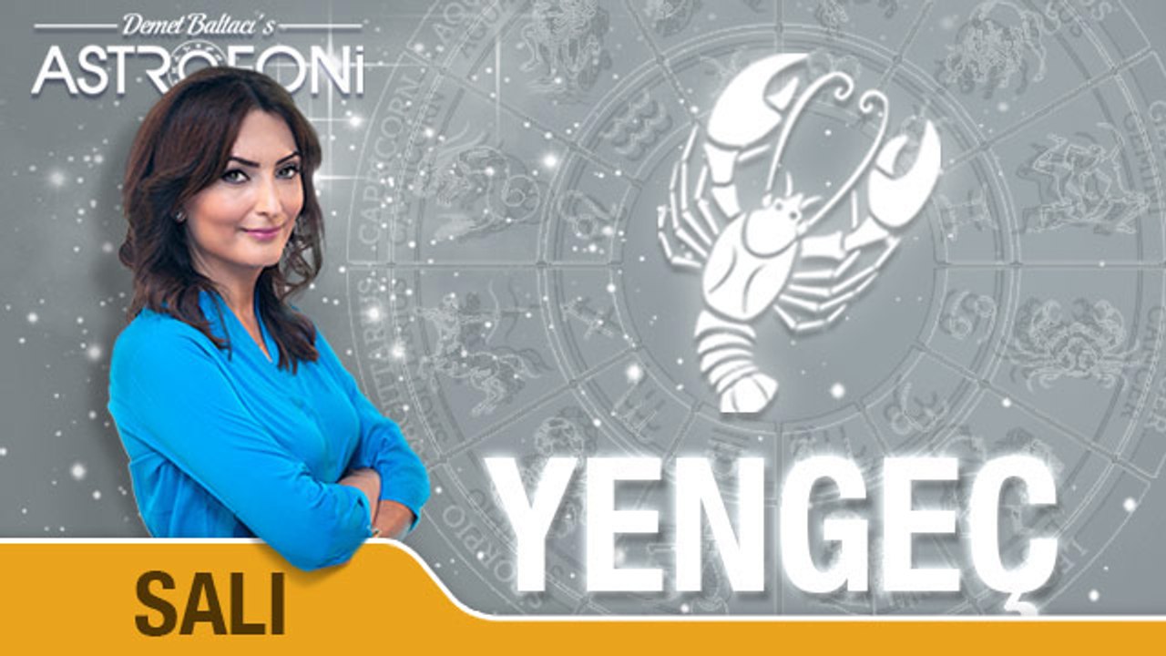 YENGEÇ günlük yorumu 15 Eylül 2015