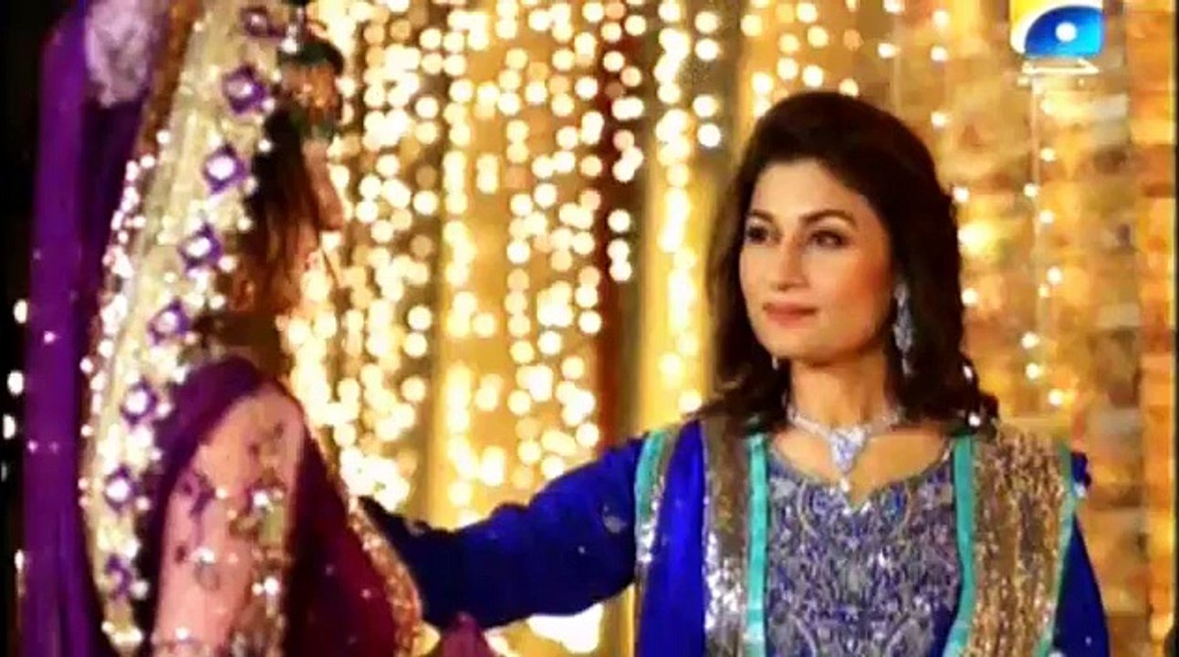 Sada Sukhi Raho Episode 01 New Drama Geo TV 14th September 2015
