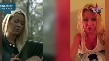 Angie de Secret Story évoque en pleurs la perte de la garde de sa fille