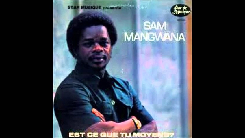 Sam Mangwana: Marabenta