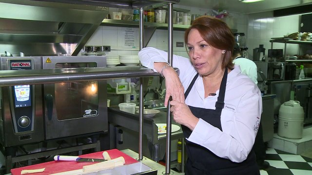 Leonor, la chef qui régale avec les saveurs de Colombie