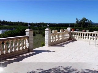 Villa a vendre sans agence dans le Gard