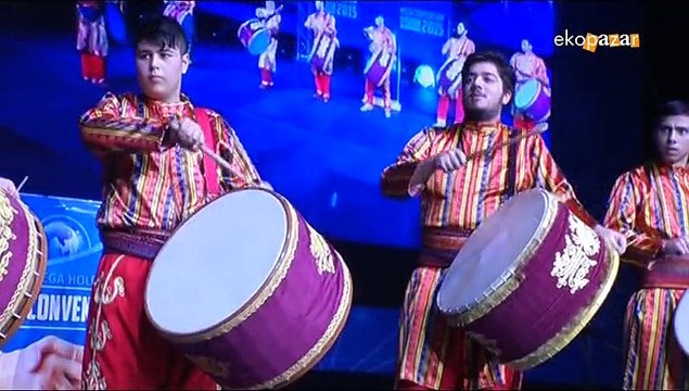 ATV Ekopazar - Mega Grup Bilişim Vision 2015 Semineri