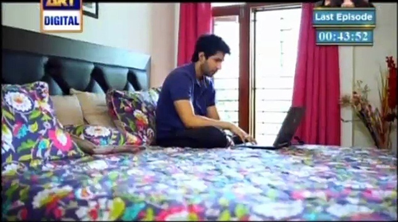 Zinda Dargour Episode 18 Part 1 ARY Digital 14th September 2015