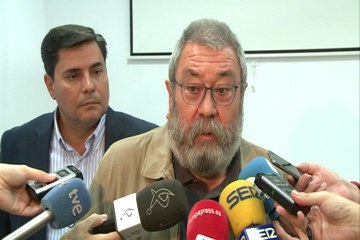 Méndez ve "lógico que se enjuicie la política del Gobierno" de Cataluña