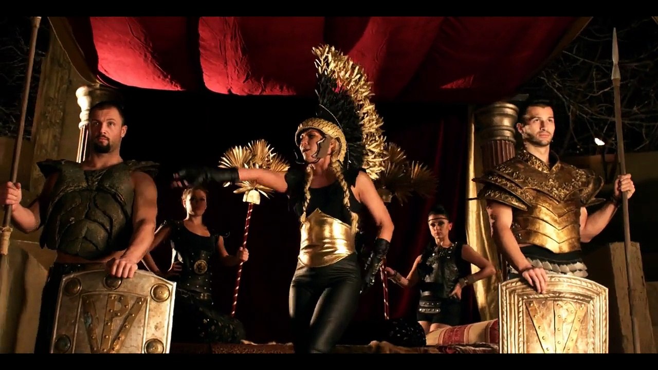 Kamaliya - I'm Alive - Danish Version