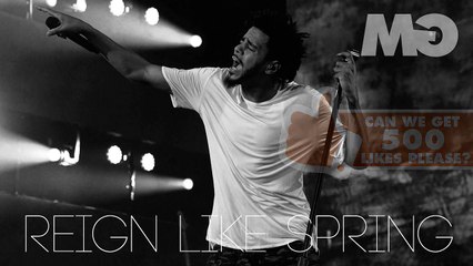 J-COLE-TYPE-BEAT---REIGN-LIKE-SPRING-(PROD-BY
